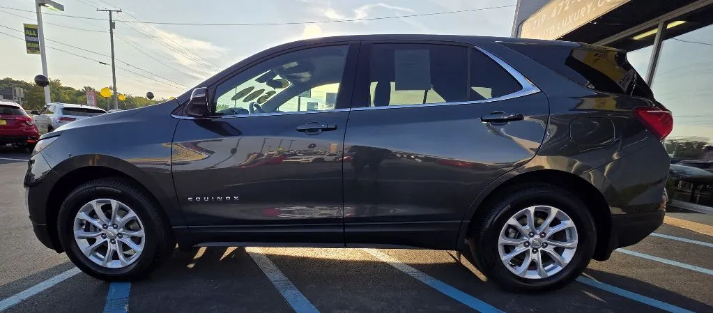 2019 Chevrolet Equinox