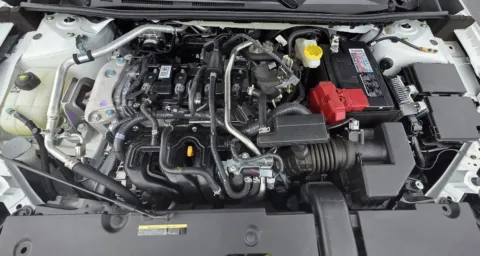 Another view of 2025 NISSAN SENTRA SV for sale in Merrillville, IN at NWI Auto Luxury Merrillville