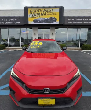 More photos of 2022 HONDA CIVIC SPORT at NWI Auto Luxury Merrillville, IN