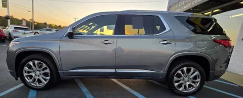 More photos of 2018 CHEVROLET TRAVERSE PREMIER at NWI Auto Luxury Merrillville, IN