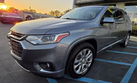 Another view of 2018 CHEVROLET TRAVERSE PREMIER for sale in Merrillville, IN at NWI Auto Luxury Merrillville