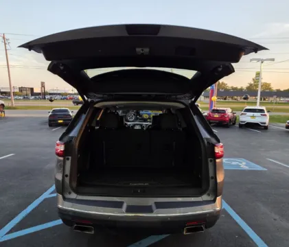 More photos of 2018 CHEVROLET TRAVERSE PREMIER at NWI Auto Luxury Merrillville, IN