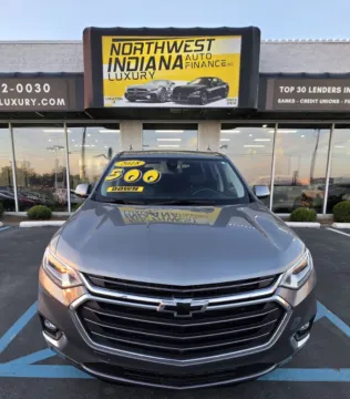 Photos of 2018 CHEVROLET TRAVERSE PREMIER for sale in Merrillville, IN at NWI Auto Luxury Merrillville