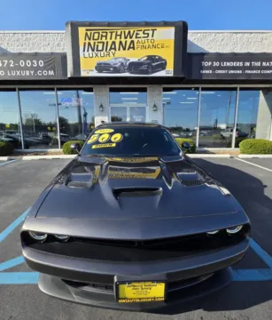 More photos of 2023 DODGE CHALLENGER R/T SCAT PACK at NWI Auto Luxury Merrillville, IN