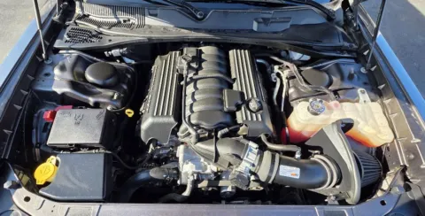 Another view of 2023 DODGE CHALLENGER R/T SCAT PACK for sale in Merrillville, IN at NWI Auto Luxury Merrillville