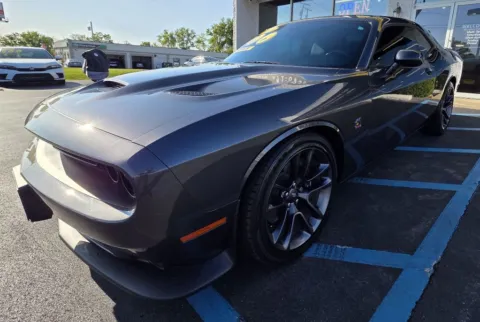 Photos of 2023 DODGE CHALLENGER R/T SCAT PACK for sale in Merrillville, IN at NWI Auto Luxury Merrillville