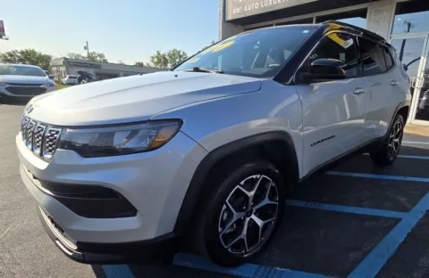 More photos of 2025 JEEP COMPASS LIMITED at NWI Auto Luxury Merrillville, IN
