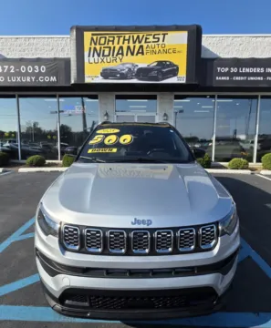 More photos of 2025 JEEP COMPASS LIMITED at NWI Auto Luxury Merrillville, IN