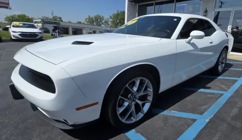 Photos of 2022 DODGE CHALLENGER SXT for sale in Merrillville, IN at NWI Auto Luxury Merrillville