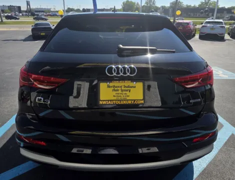 More photos of 2021 AUDI Q3 QUATTRO PREMIUM 40 TFSI at NWI Auto Luxury Merrillville, IN