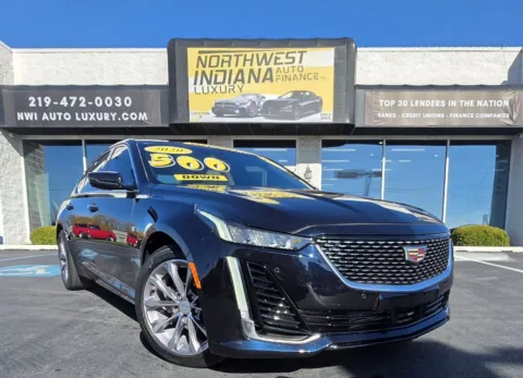 More photos of 2020 CADILLAC CT5 PREMIUM LUXURY at NWI Auto Luxury Merrillville, IN