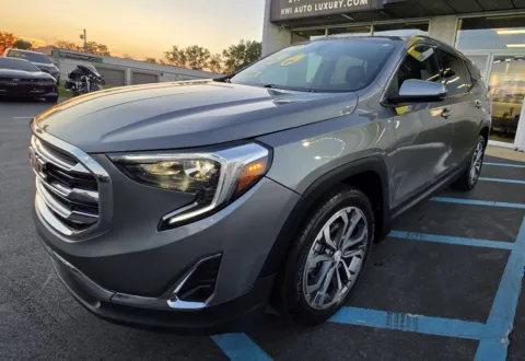 More photos of 2021 GMC TERRAIN SLT at NWI Auto Luxury Merrillville, IN