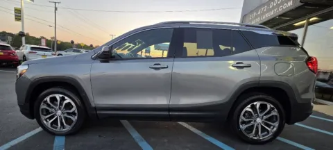 More photos of 2021 GMC TERRAIN SLT at NWI Auto Luxury Merrillville, IN
