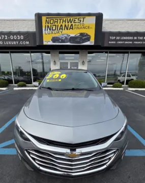 Photos of 2024 CHEVROLET MALIBU LT for sale in Merrillville, IN at NWI Auto Luxury Merrillville