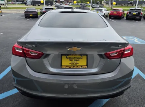 More photos of 2024 CHEVROLET MALIBU LT at NWI Auto Luxury Merrillville, IN