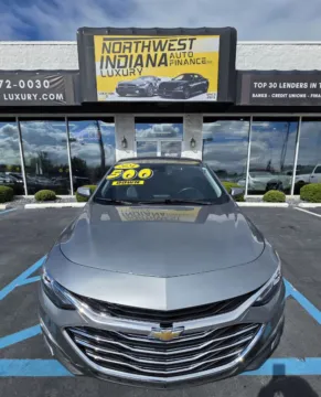 Photos of 2024 CHEVROLET MALIBU LT for sale in Merrillville, IN at NWI Auto Luxury Merrillville