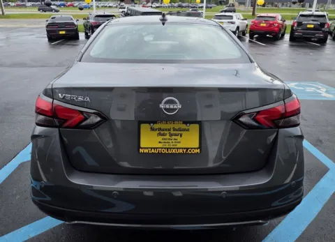 More photos of 2025 NISSAN VERSA SV at NWI Auto Luxury Merrillville, IN