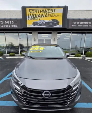 Photos of 2025 NISSAN VERSA SV for sale in Merrillville, IN at NWI Auto Luxury Merrillville