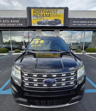 Photos of 2016 FORD EXPLORER XLT for sale in Merrillville, IN at NWI Auto Luxury Merrillville
