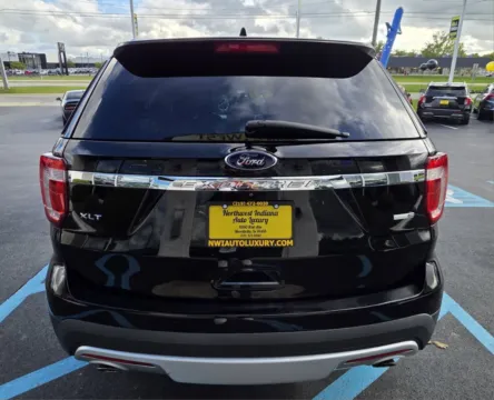 More photos of 2016 FORD EXPLORER XLT at NWI Auto Luxury Merrillville, IN