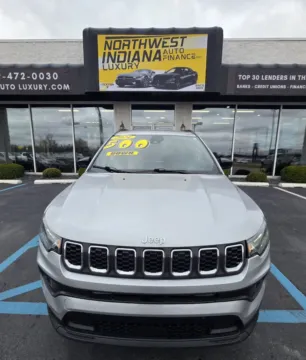 More photos of 2024 JEEP COMPASS LATITUDE at NWI Auto Luxury Merrillville, IN