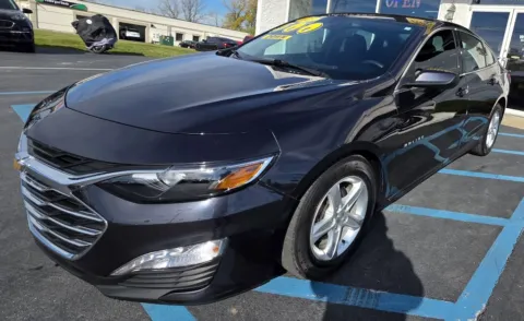 Photos of 2023 CHEVROLET MALIBU LT for sale in Merrillville, IN at NWI Auto Luxury Merrillville
