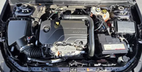 Another view of 2023 CHEVROLET MALIBU LT for sale in Merrillville, IN at NWI Auto Luxury Merrillville