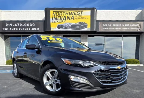 More photos of 2023 CHEVROLET MALIBU LT at NWI Auto Luxury Merrillville, IN