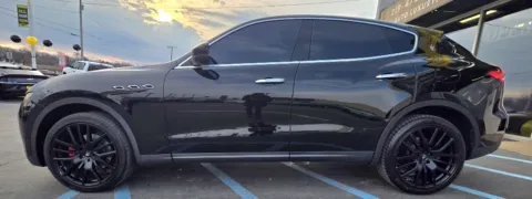 Another view of 2018 MASERATI LEVANTE BASE for sale in Merrillville, IN at NWI Auto Luxury Merrillville