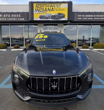 More photos of 2018 MASERATI LEVANTE BASE at NWI Auto Luxury Merrillville, IN