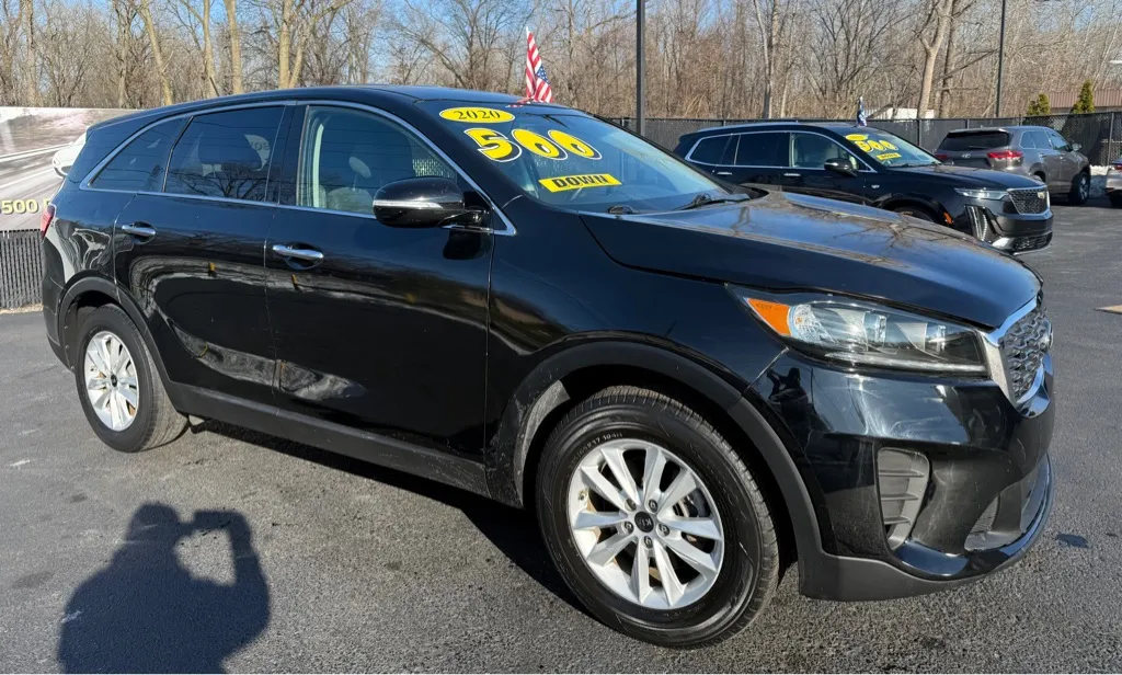 2020 KIA SORENTO L for sale in Schererville, IN