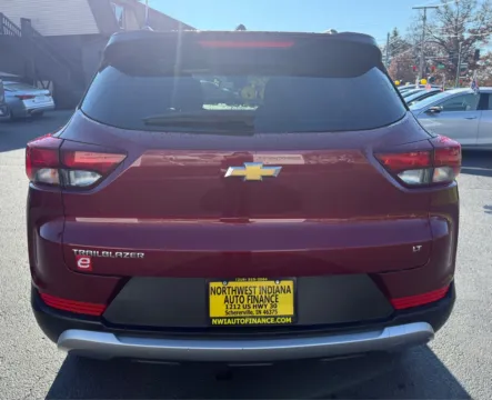 More photos of 2023 CHEVROLET TRAILBLAZER LT at NWI Auto Finance Schererville, IN