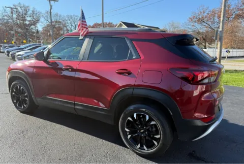 More photos of 2023 CHEVROLET TRAILBLAZER LT at NWI Auto Finance Schererville, IN
