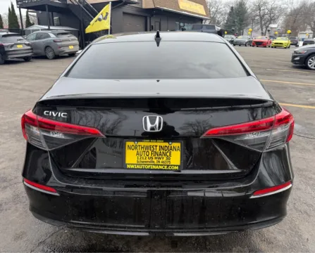 More photos of 2023 HONDA CIVIC EX at NWI Auto Finance Schererville, IN