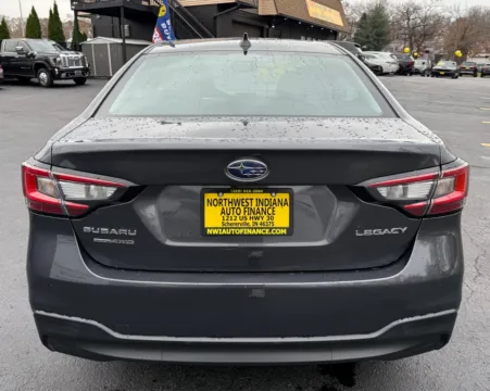 More photos of 2024 SUBARU LEGACY LIMITED at NWI Auto Finance Schererville, IN