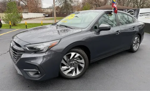 Another view of 2024 SUBARU LEGACY LIMITED for sale in Schererville, IN at NWI Auto Finance Schererville
