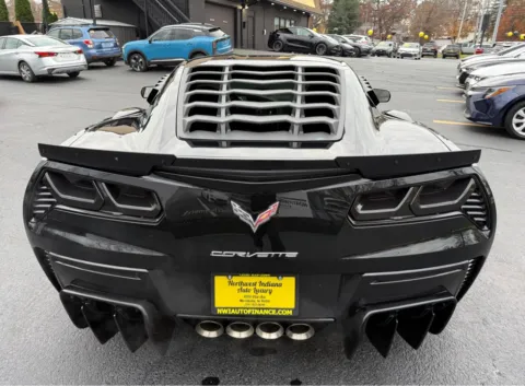 More photos of 2017 CHEVROLET CORVETTE GRAND SPORT 1LT at NWI Auto Finance Schererville, IN