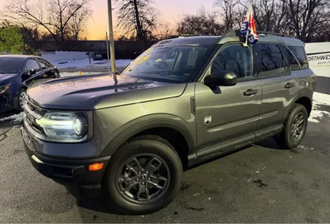 Another view of 2023 FORD BRONCO SPORT BIG BEND for sale in Schererville, IN at NWI Auto Finance Schererville
