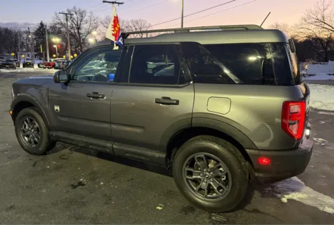 More photos of 2023 FORD BRONCO SPORT BIG BEND at NWI Auto Finance Schererville, IN
