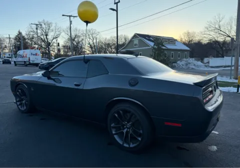 More photos of 2023 DODGE CHALLENGER R/T SCAT PACK at NWI Auto Finance Schererville, IN