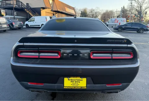 More photos of 2023 DODGE CHALLENGER R/T SCAT PACK at NWI Auto Finance Schererville, IN