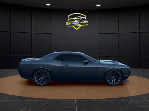 More photos of 2023 DODGE CHALLENGER R/T SCAT PACK at NWI Auto Finance Schererville, IN