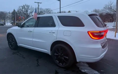 More photos of 2018 DODGE DURANGO SXT at NWI Auto Finance Schererville, IN