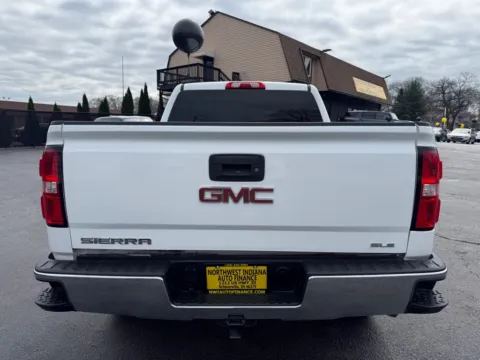 More photos of 2018 GMC SIERRA 1500 SLE at NWI Auto Finance Schererville, IN