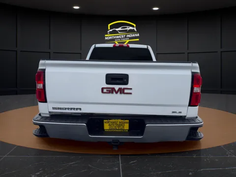 Another view of 2018 GMC SIERRA 1500 SLE for sale in Schererville, IN at NWI Auto Finance Schererville