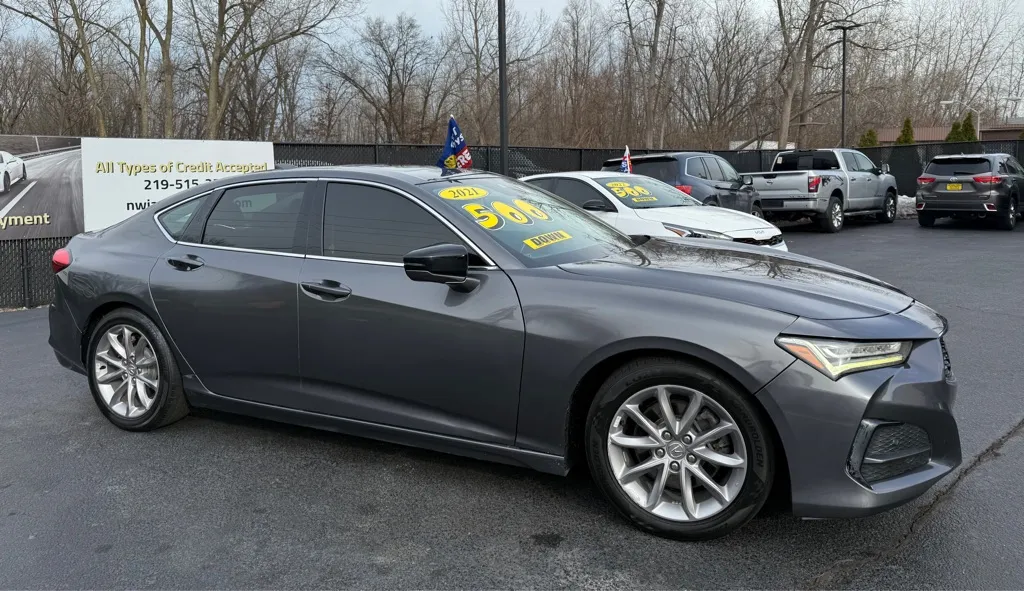 2021 ACURA TLX BASE for sale in Schererville, IN