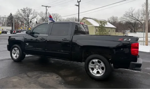 More photos of 2018 CHEVROLET SILVERADO 1500 LT Z71 at NWI Auto Finance Schererville, IN