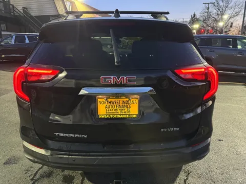 More photos of 2021 GMC TERRAIN SLE at NWI Auto Finance Schererville, IN