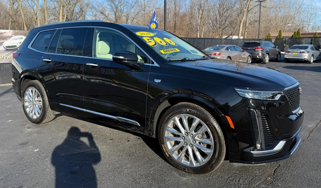 2020 CADILLAC XT6 PREMIUM LUXURY for sale in Schererville, IN