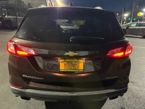More photos of 2020 CHEVROLET EQUINOX PREMIER at NWI Auto Finance Schererville, IN